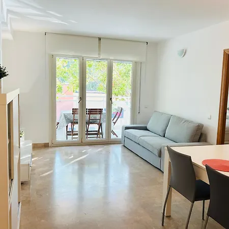 Vela 1 Playa Apartment Cambrils